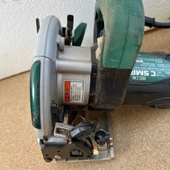 日立リフォーム用丸のこの画像