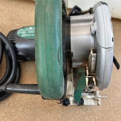 日立リフォーム用丸のこの画像