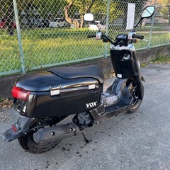 YAMAHA VOX SA31J ヤマハ　ボックスの画像