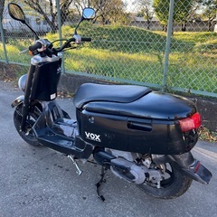 YAMAHA VOX SA31J ヤマハ　ボックスの画像