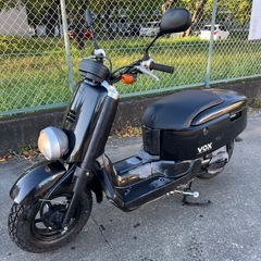 YAMAHA VOX SA31J ヤマハ　ボックスの画像