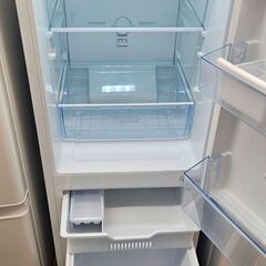 ✨️ジモティー割引✨️【ジャングルジャングル堺初芝店】 Hisense　冷蔵庫 　HR-D15F　2024年製　堺市（東区　西区　北区　南区　堺区　美原区）高石市　泉大津市　忠岡町　和泉市　松原市　大阪狭山市の画像