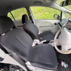三菱アイ３７５００km  とてもきれいで状態が良いの画像