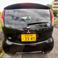 三菱アイ３７５００km  とてもきれいで状態が良いの画像