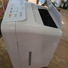  富士通ゼネラル 脱臭機DAS-303K-W　2022年製の画像