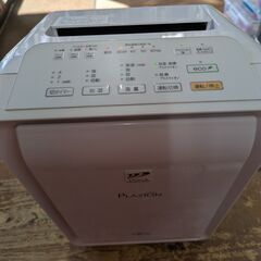  富士通ゼネラル 脱臭機DAS-303K-W　2022年製の画像