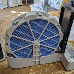  富士通ゼネラル 脱臭機DAS-303K-W　2022年製の画像