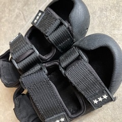 キッズ　シューズの画像