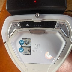 ロボット掃除機の画像