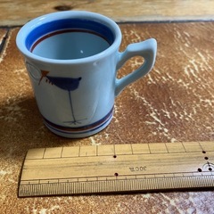 デミタス3個組の画像