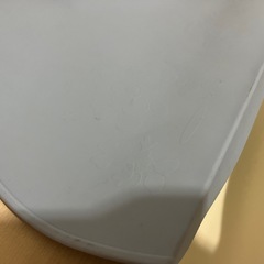 ベビー　お食事ランチョンマット　ミッキー　　紙パックホルダーの画像