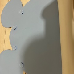 ベビー　お食事ランチョンマット　ミッキー　　紙パックホルダーの画像