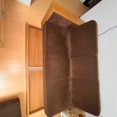 ソファーベッド の画像