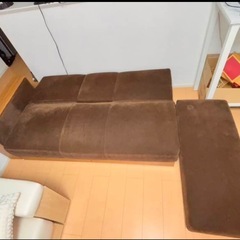 ソファーベッド の画像