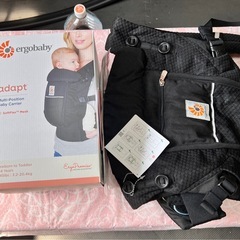 新品抱っこ紐の画像