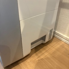 Panasonic加湿空気清浄機の画像
