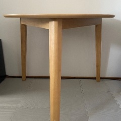 美品<ダイニングテーブル>※値下げ済みの画像