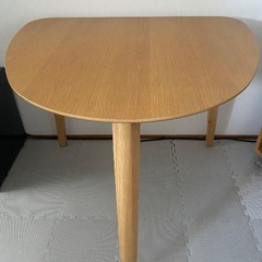 美品<ダイニングテーブル>※値下げ済みの画像