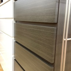 【トレファク ラパーク岸和田店】ニトリ ６段チェスト　入荷しました。の画像