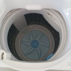 ★リユースのサカイつくば店★TK7146 TOSHIBA 洗濯機 AW-5G9 5.0kg 21年製 動作確認／クリーニング済み　【リユースのサカイつくば店】 の画像