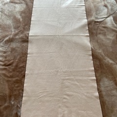 クリスチャンオジャール大判マフラーレディーススカーフストールショール女性用婦人ユニセックス男女兼用ピンク桃色系の画像