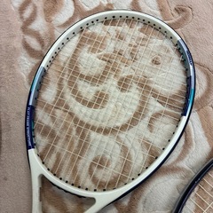 テニスラケットの画像