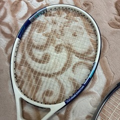 テニスラケットの画像