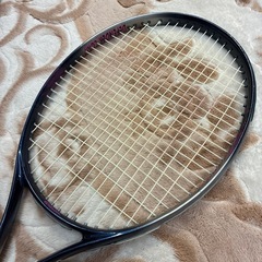 テニスラケットの画像
