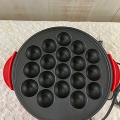 J568⭐️たこ焼き一番　電気たこ焼き器の画像