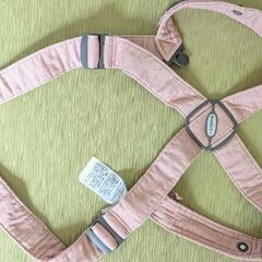 【新生児向け】ベビービョルン　ベビーキャリアMINIをお譲りしますの画像