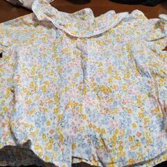 ワンピース？ブラウス？の画像