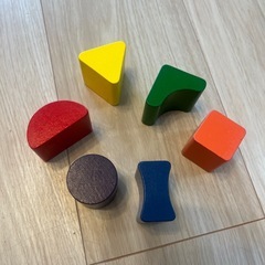 型はめ　つみきの画像