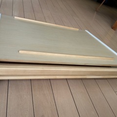 姿勢が良くなる学習ボードの画像