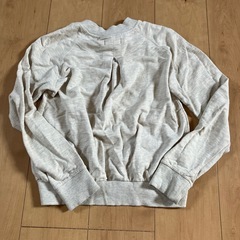 129 　パーカー　　130の画像