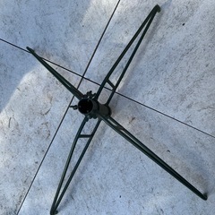 【国分寺市】クリスマスツリー　2メートル　の画像