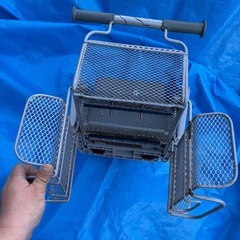 自転車用子ども乗せチャイルドシートの画像