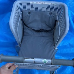 自転車用子ども乗せチャイルドシートの画像