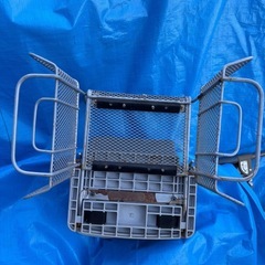 自転車用子ども乗せチャイルドシートの画像