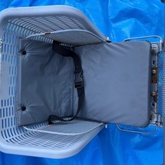 自転車用子ども乗せチャイルドシートの画像