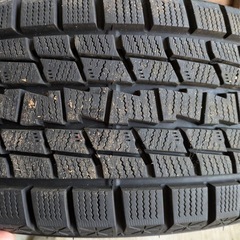 ハリアー　60系　スタッドレスタイヤ
の画像