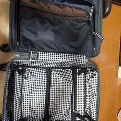 キャリーケース
の画像