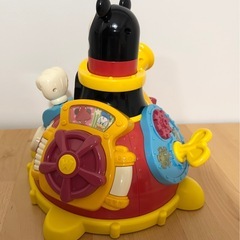 ミッキーホームシアター＆指先知育おもちゃの画像