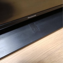 Panasonic テレビ 43型　2021年製の画像