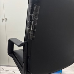 ハイバックチェア[ 黒] の画像