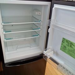 ★リユースのサカイつくば店★TK7147 アイリスオーヤマ 冷蔵庫 IRSD-14A 142Ｌ 23年製 動作確認／クリーニング済み　【リユースのサカイつくば店】 の画像