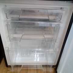 ★リユースのサカイつくば店★TK7147 アイリスオーヤマ 冷蔵庫 IRSD-14A 142Ｌ 23年製 動作確認／クリーニング済み　【リユースのサカイつくば店】 の画像