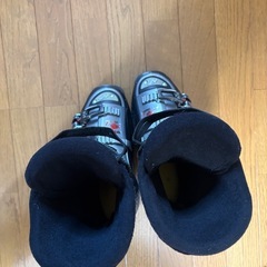 スキー靴の画像