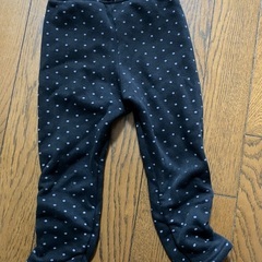 レギンス＋ズボン　5着セットの画像