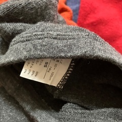 レギンス＋ズボン　5着セットの画像