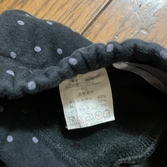 レギンス＋ズボン　5着セットの画像